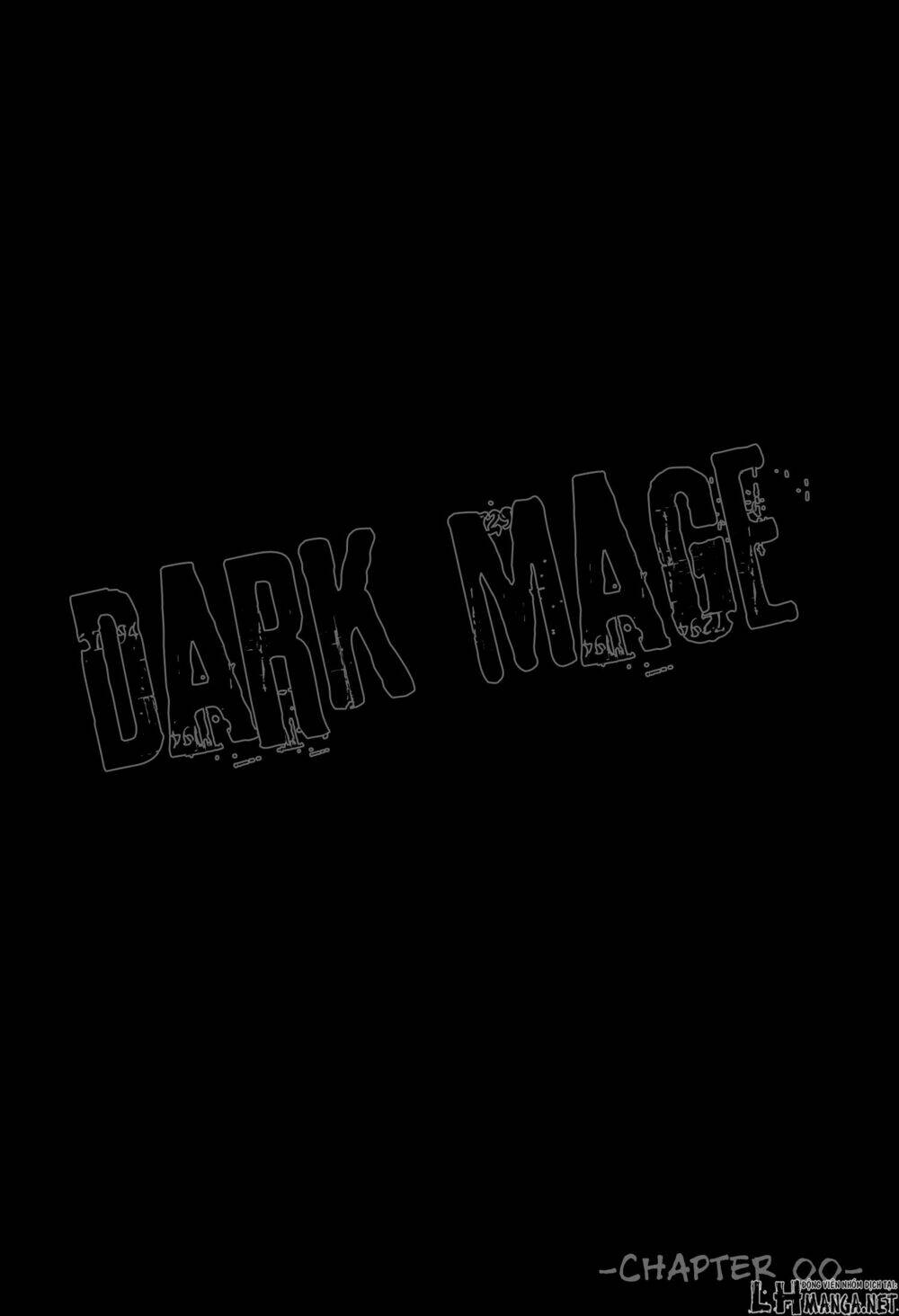 Dark Mage: Chapter 0