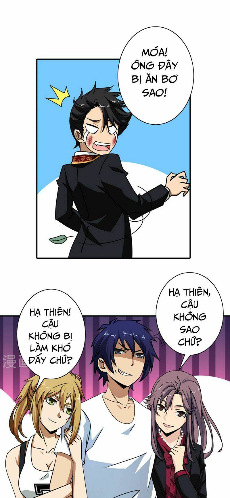 Hộ Hoa Cao Thủ Tại Đô Thị: Chapter 30