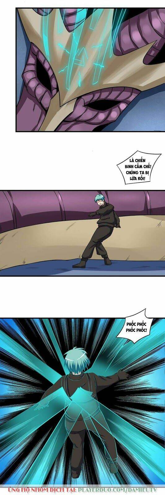 Đô Thị Tu Luyện Cuồng Triều: Chapter 54