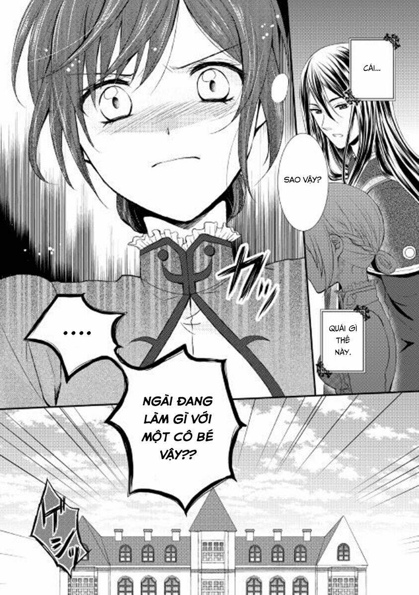 From Maid To Mother: Chapter 1