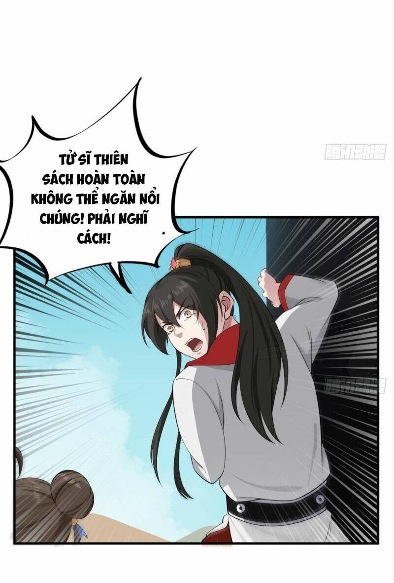 Ngược Về Thời Đường: Chapter 104