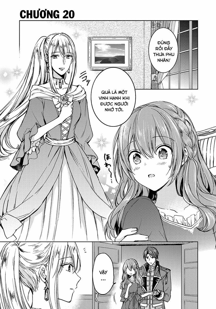 Dareka Kono Joukyou Wo Setsumei Shite Kudasai!: Chapter 20