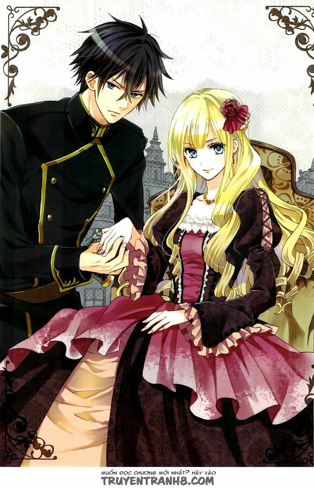 Okobore Hime To Entaku No Kishi: Chapter 1