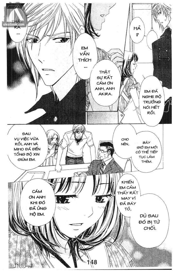 Tình Yêu Định Mệnh: Chapter 6