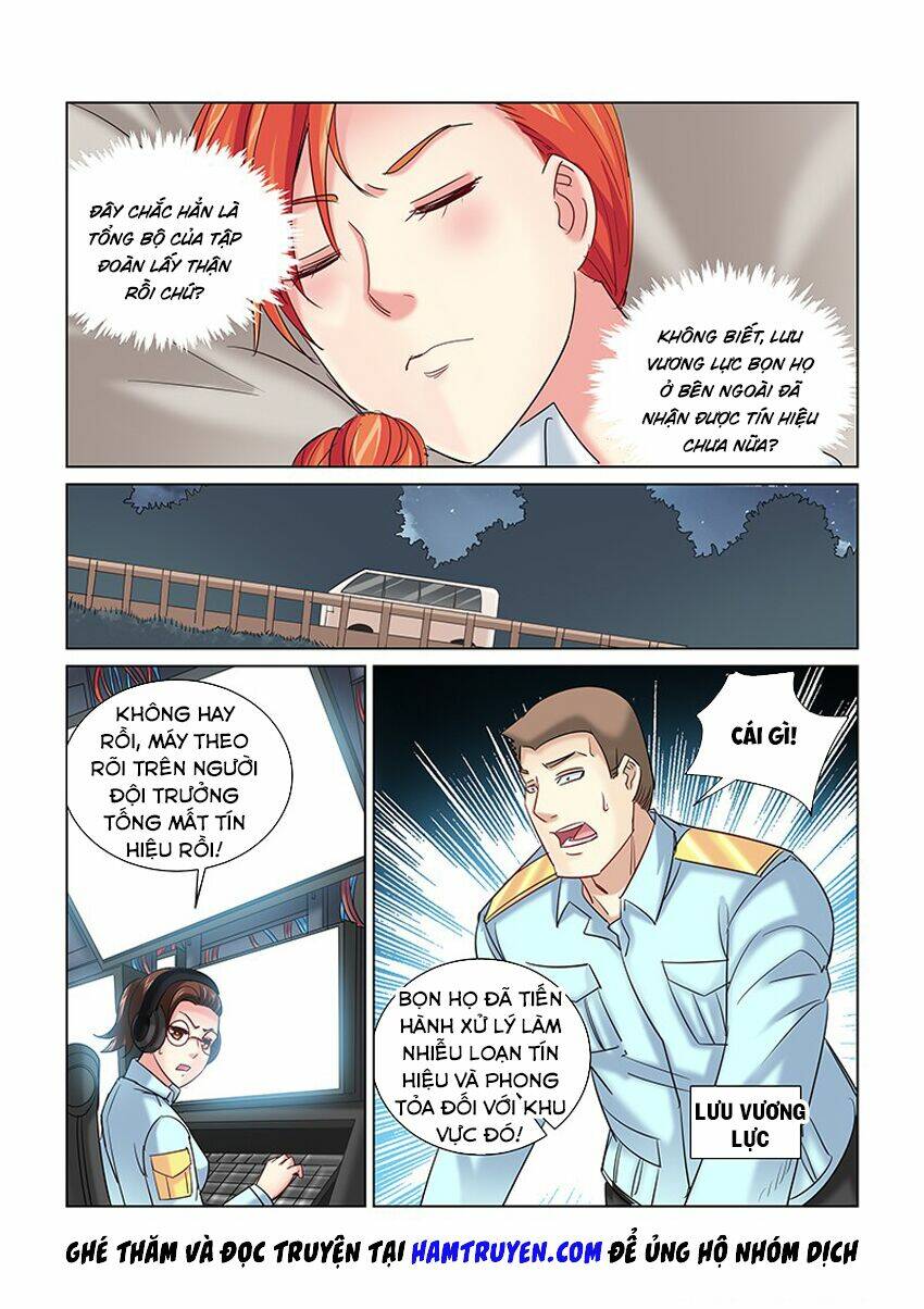 Cao Thủ Cận Vệ Của Hoa Khôi: Chapter 246