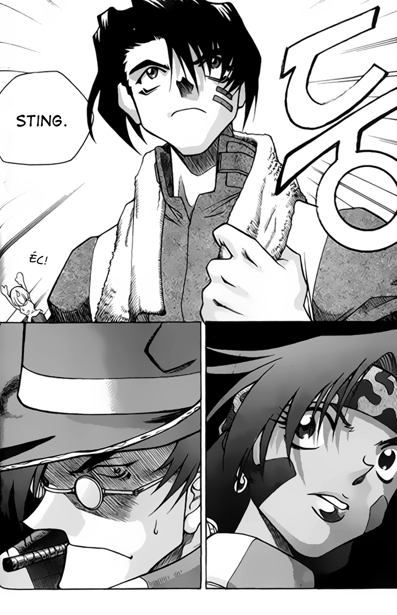 Western Shotgun: Chapter 95