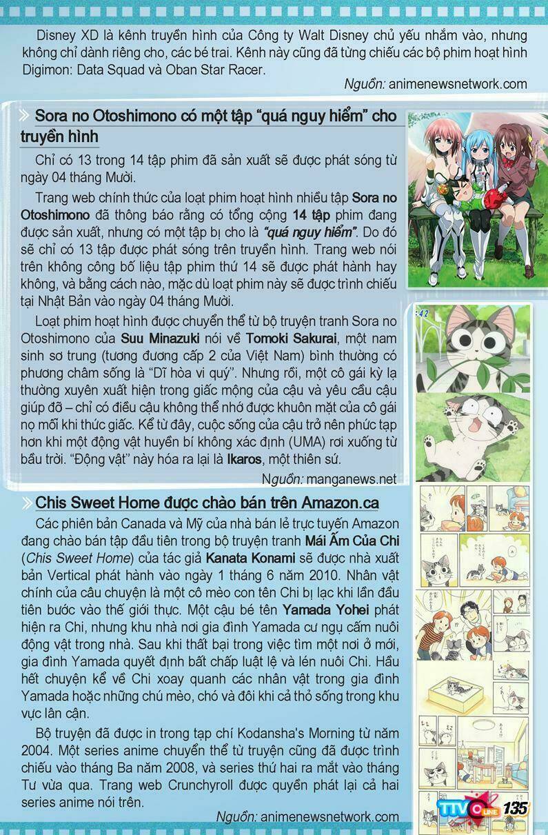 Tạp Chí Truyện Tranh Việt Nam Online - Ttvo: Chapter 2