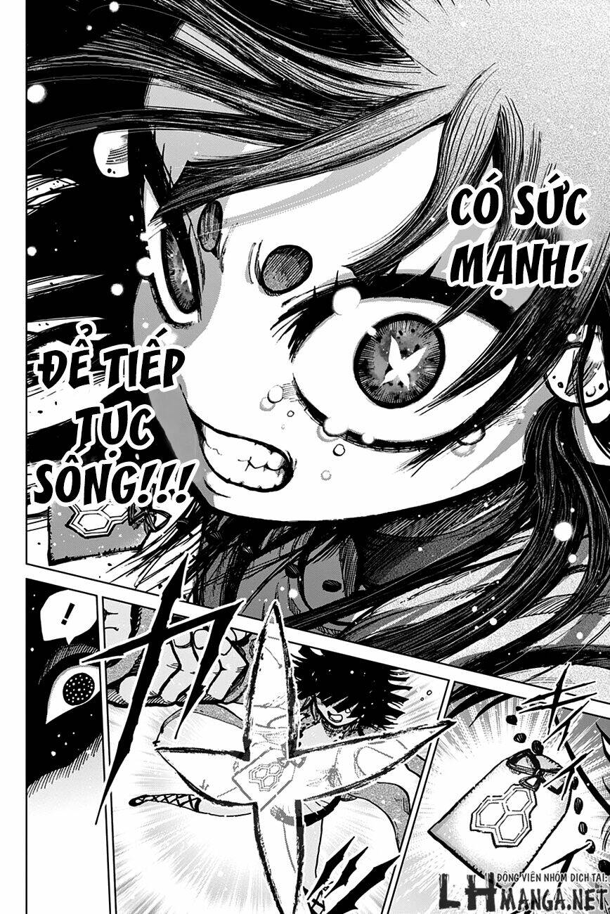 Uratarou: Chapter 9
