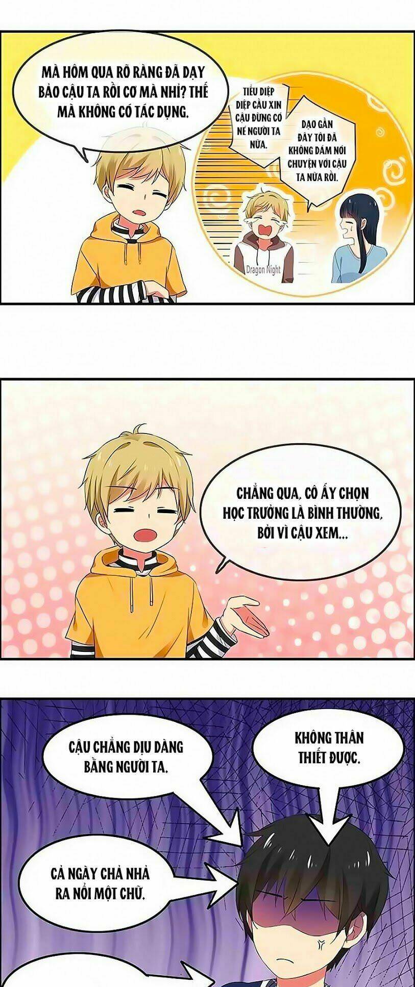 Đại Thần Tình Yêu Chớ Chạm Tôi: Chapter 27