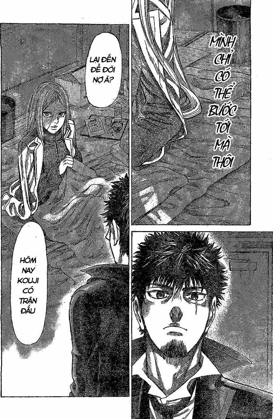 Rikudou: Chapter 28