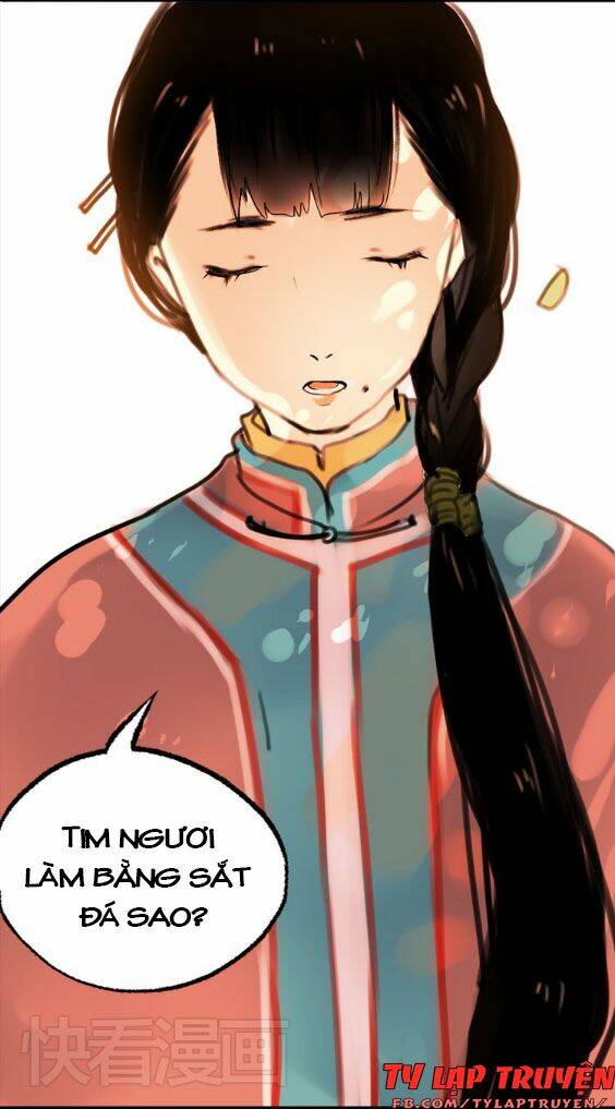 Nam Yên Trai Bút Lục: Chapter 2