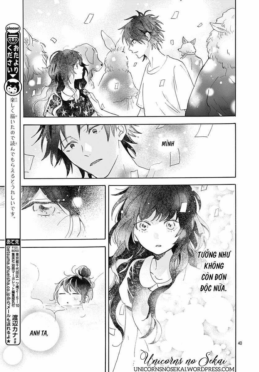 Kimi To Wonderland: Chapter 1