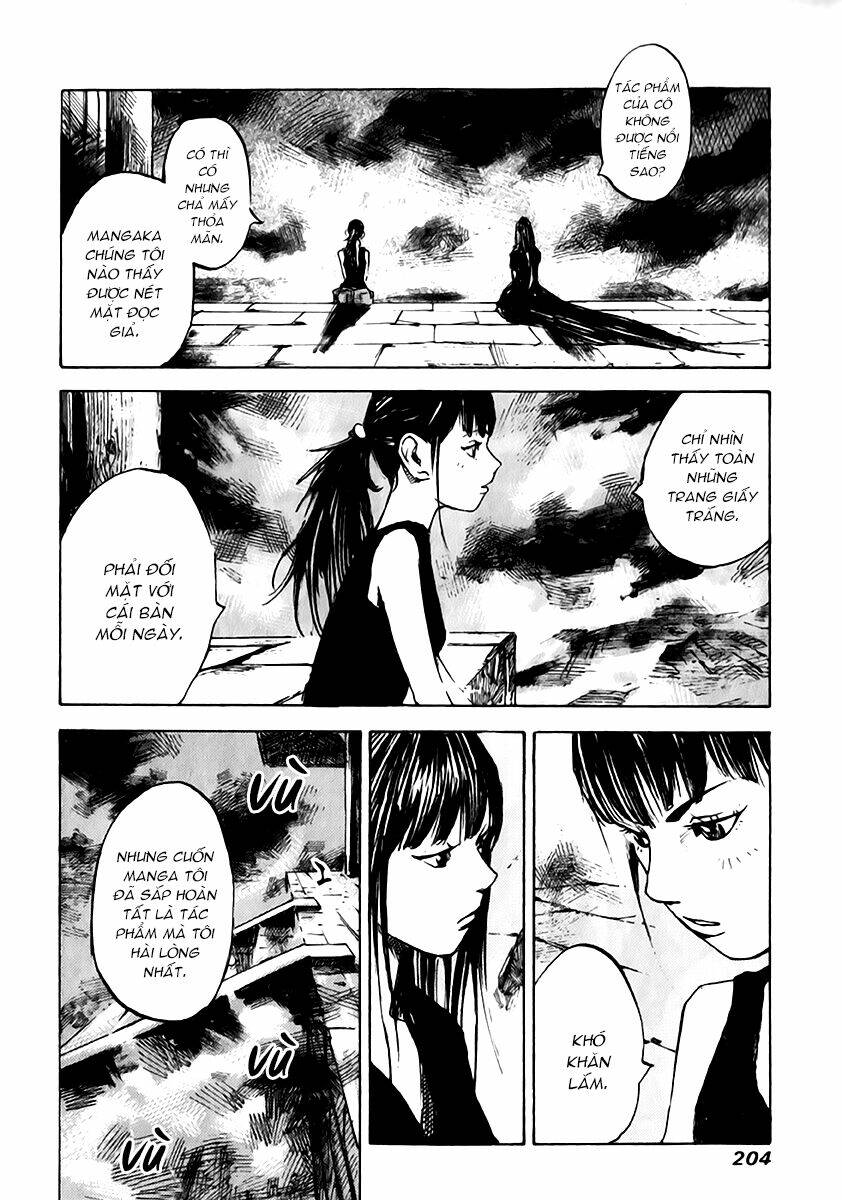 Skyhigh: Shinshou: Chapter 12