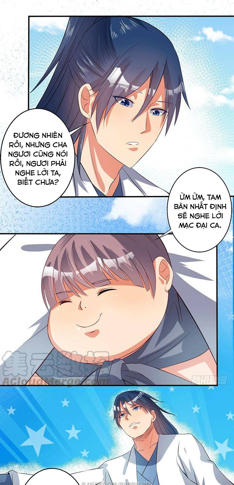 Ta Có Một Bộ Hỗn Độn Kinh: Chapter 52