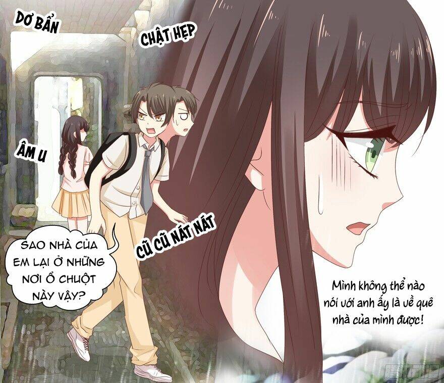 Lưu Luyến Không Rời: Chapter 19