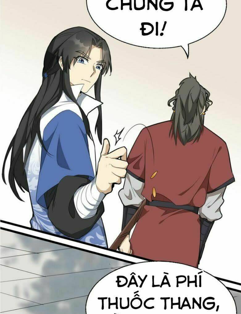 Đại Nghịch Chi Môn: Chapter 58