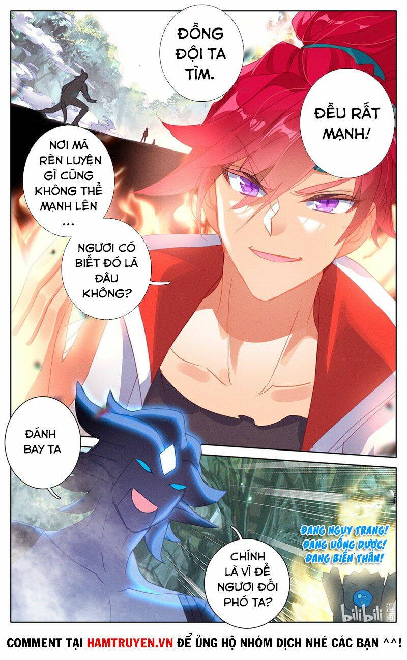 THƯỜNG DÂN MẠNH NHẤT HỌC VIỆN TU TIÊN: Chapter 27