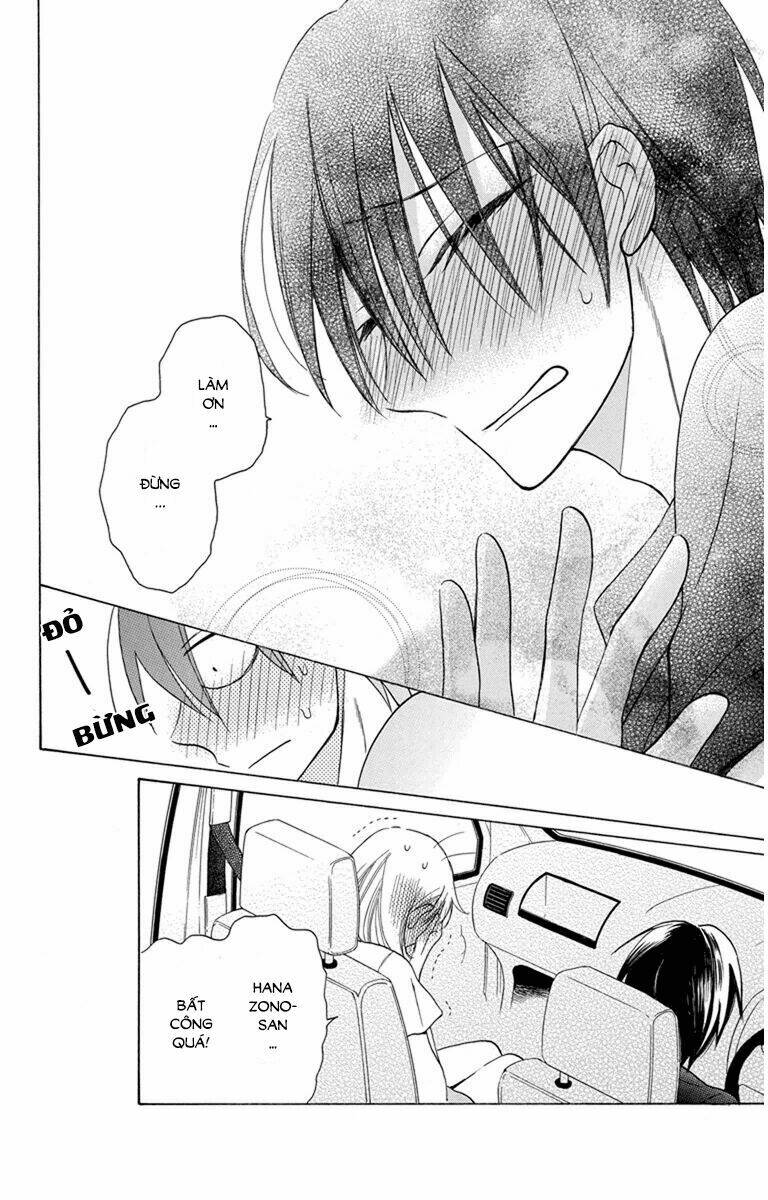 Kawaii Hito (Saitou Ken): Chapter 6