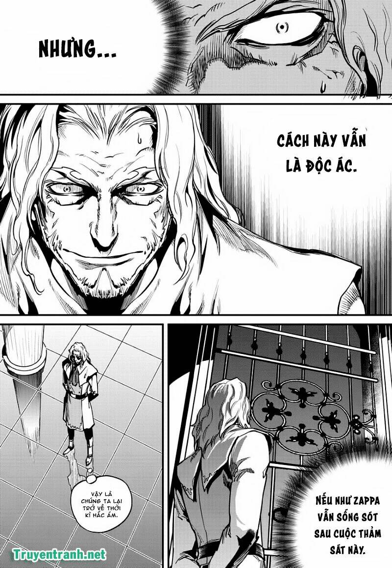 Dark Air: Chapter 70