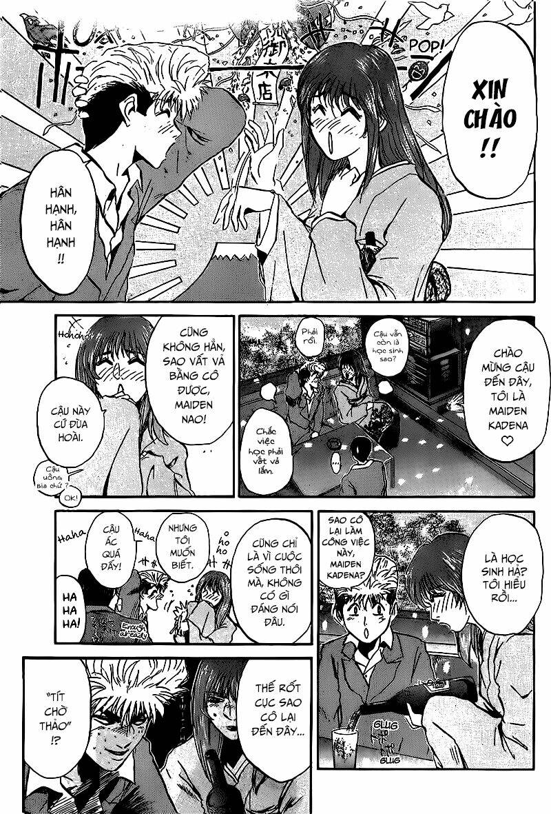 Shonan Junai Gumi: Chapter 238
