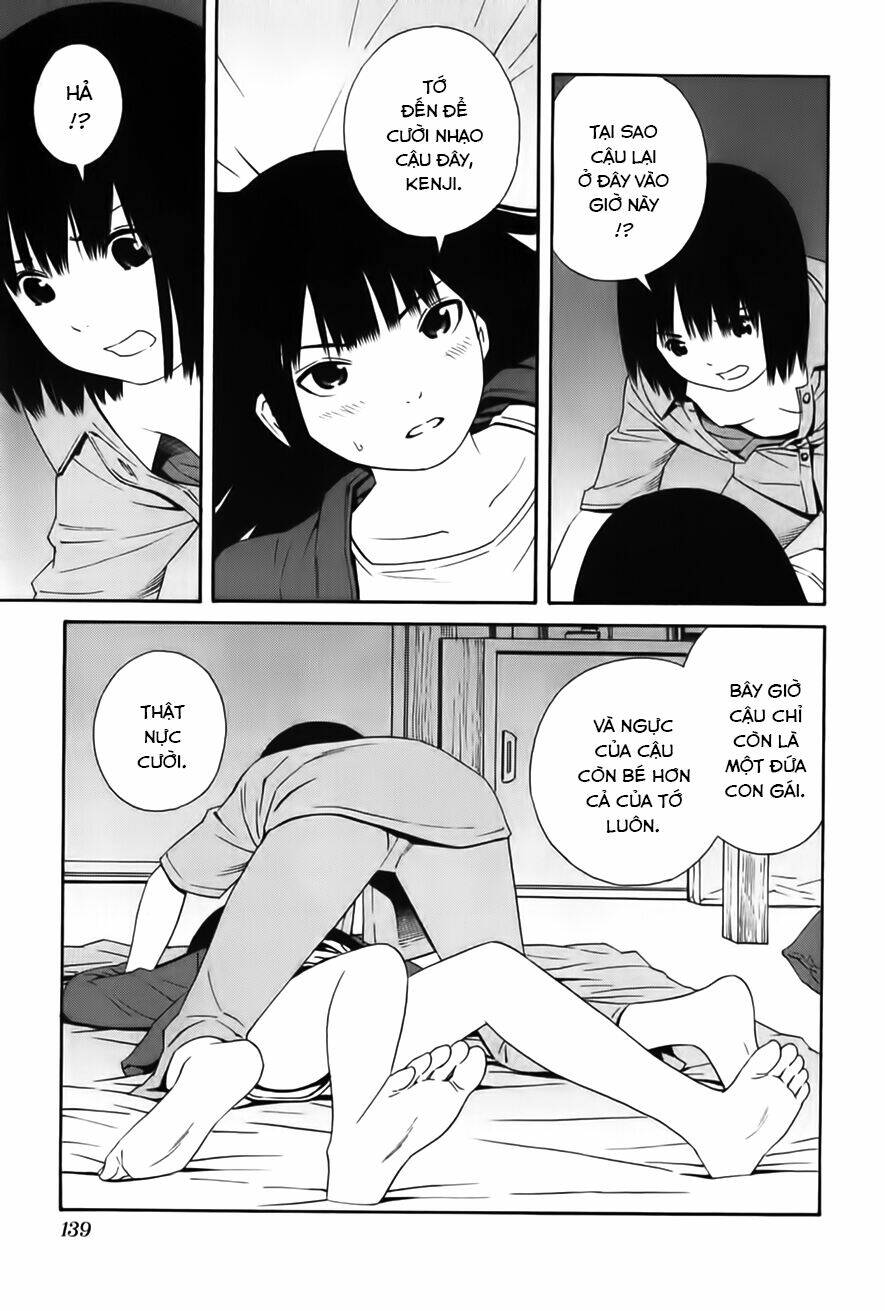 Balance Policy: Chapter 7