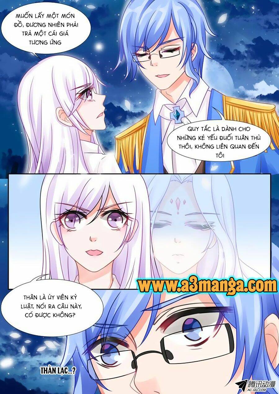 Chước Chước Lưu Ly Hạ: Chapter 33