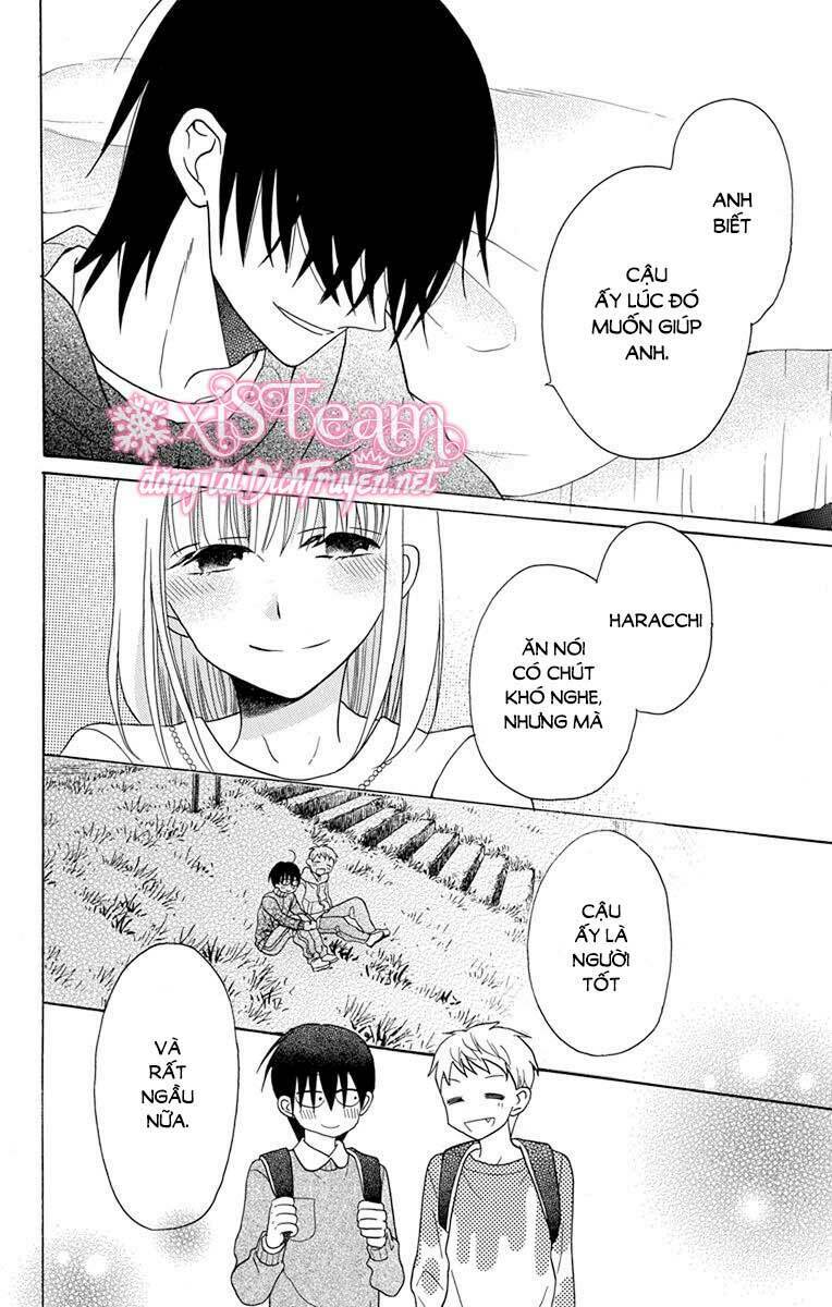 Kawaii Hito (Saitou Ken): Chapter 20