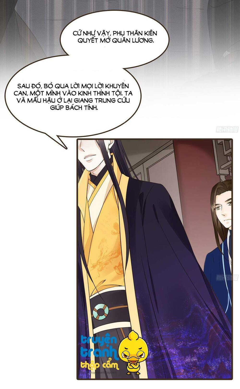 Đại Giá Thừa Tướng: Chapter 53