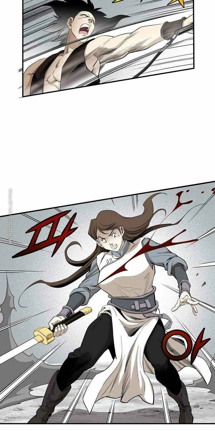 Thế Giới Võ Thuật Của Pháp Sư: Chapter 49