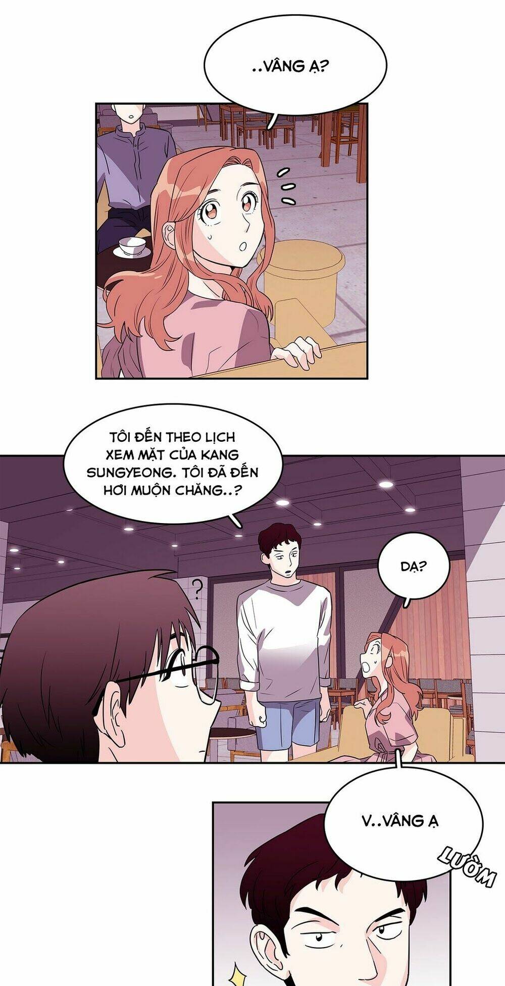 Chuyện Gì Đến, Rồi Cũng Sẽ Đến: Chapter 33