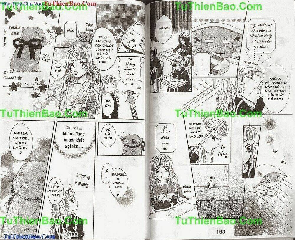 Cô Bạn Thiên Kim: Chapter 2