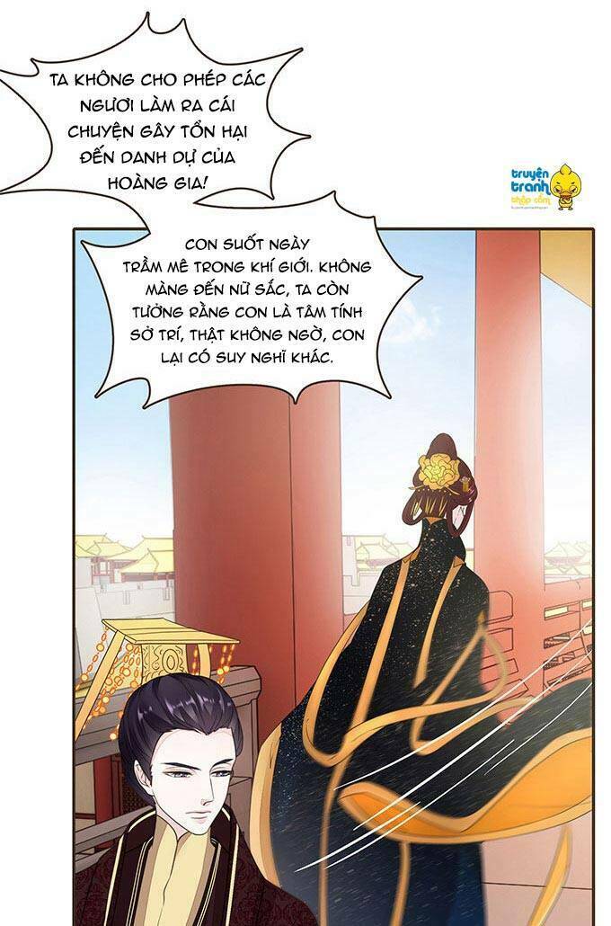 Đại Giá Thừa Tướng: Chapter 72