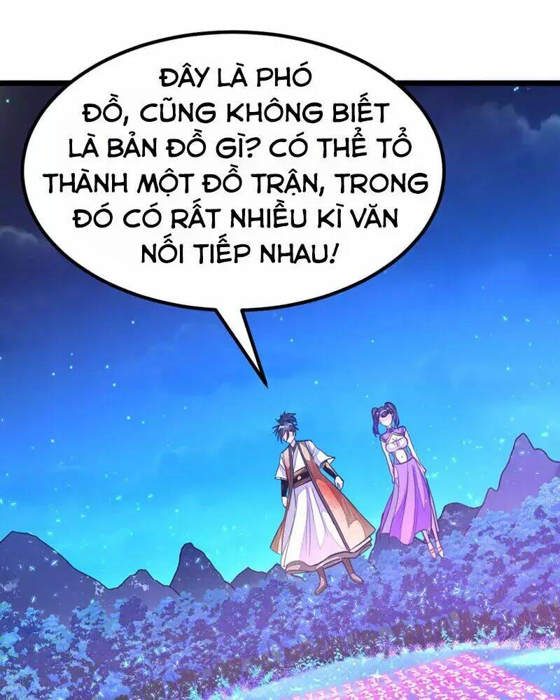 Cửu Dương Thần Vương: Chapter 164
