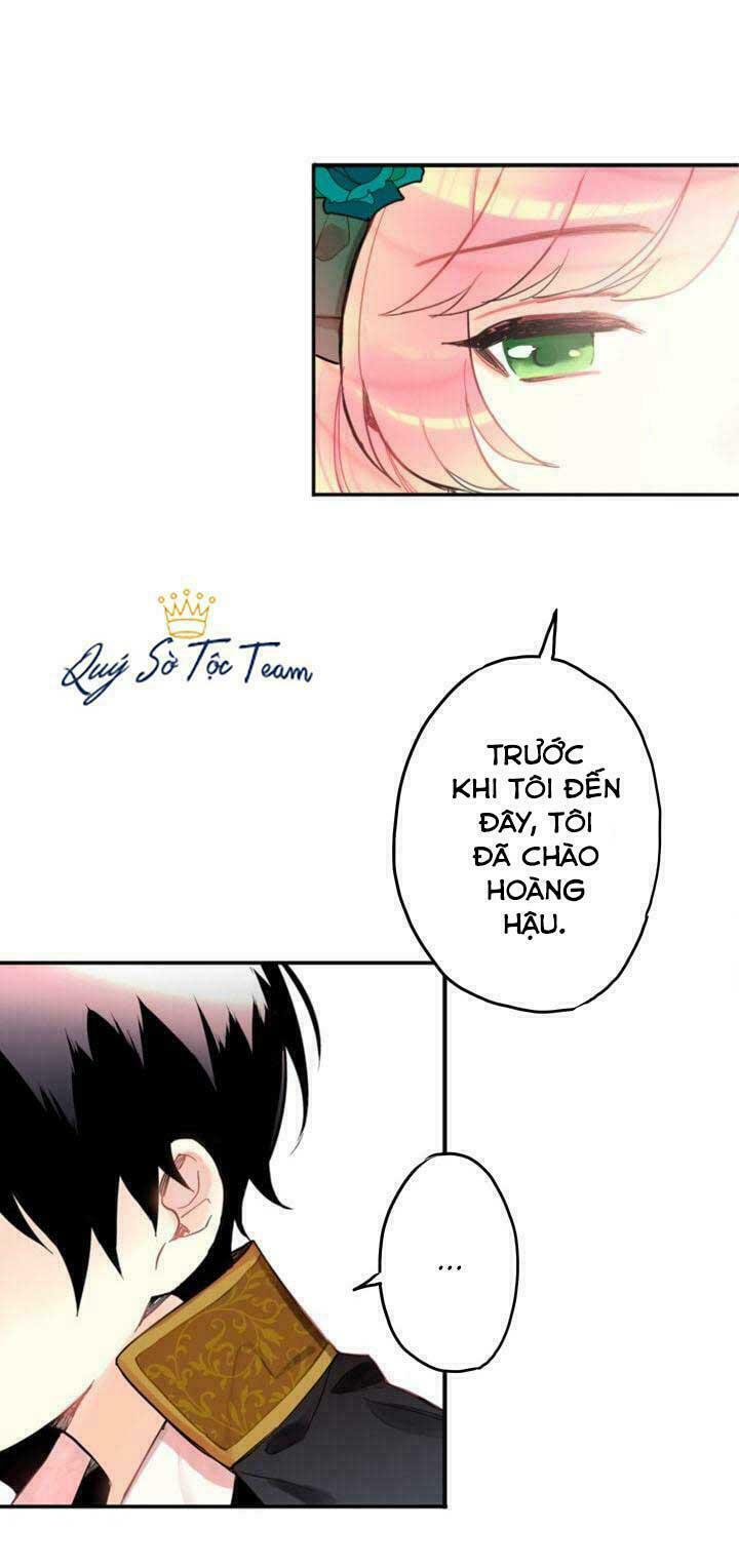 Tồn Tại Với Tư Cách Là Vợ Của Nam Chính: Chapter 6