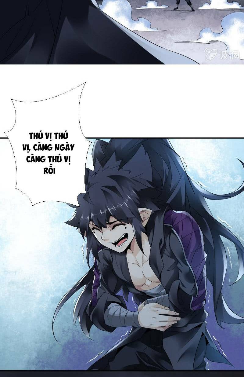 Thần Thương Dị Yêu Lục: Chapter 10