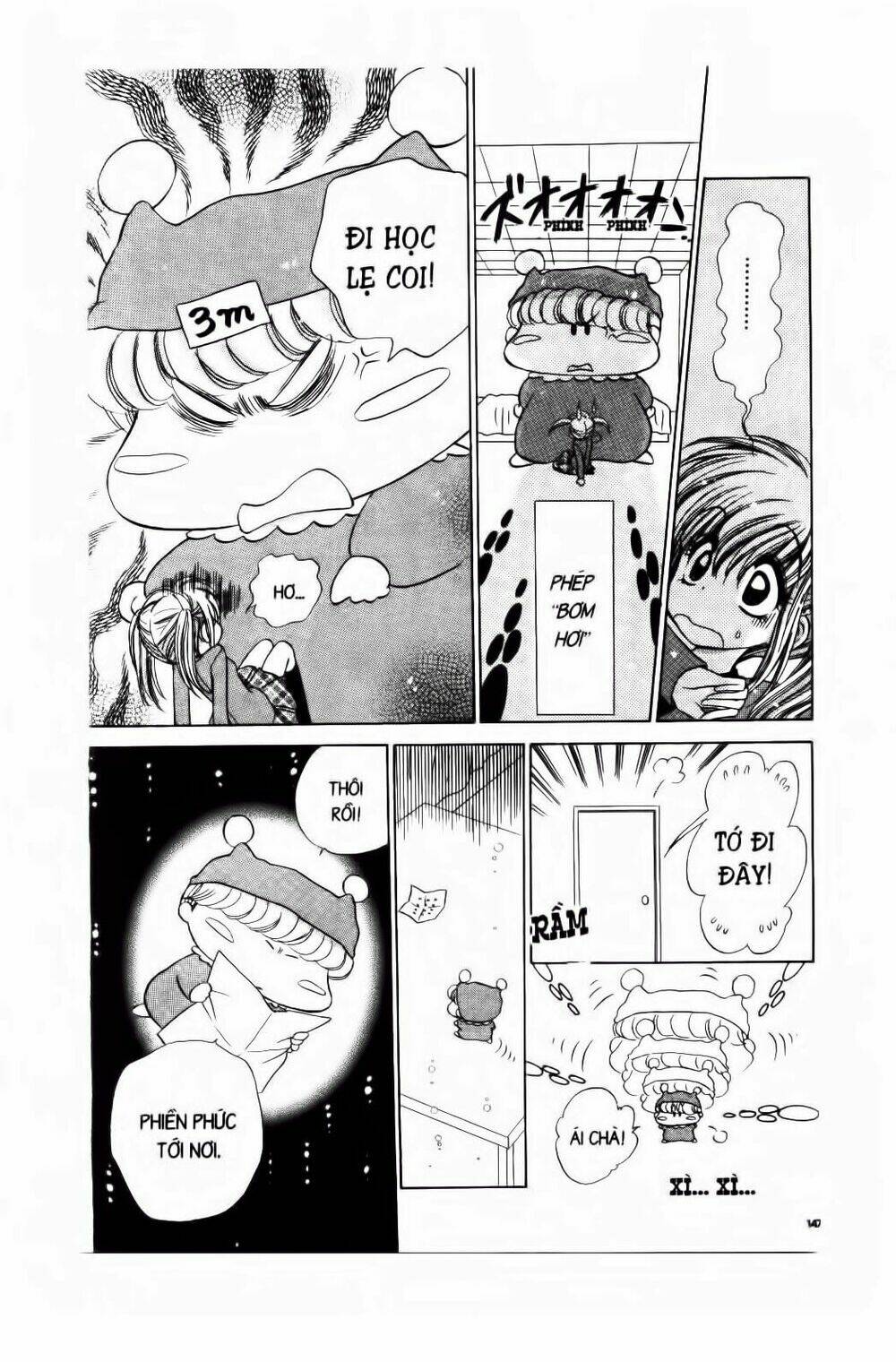 Chiếc Ly Kỳ Diệu: Chapter 11