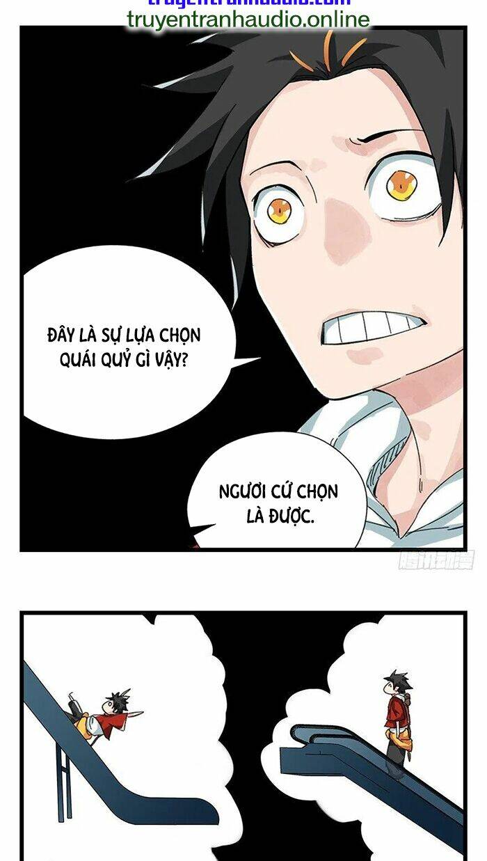 Thăng Vân Tháp: Chapter 22