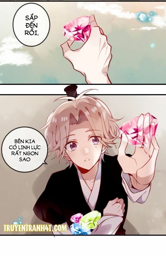 Ngô hoàng tại thượng: Chapter 55