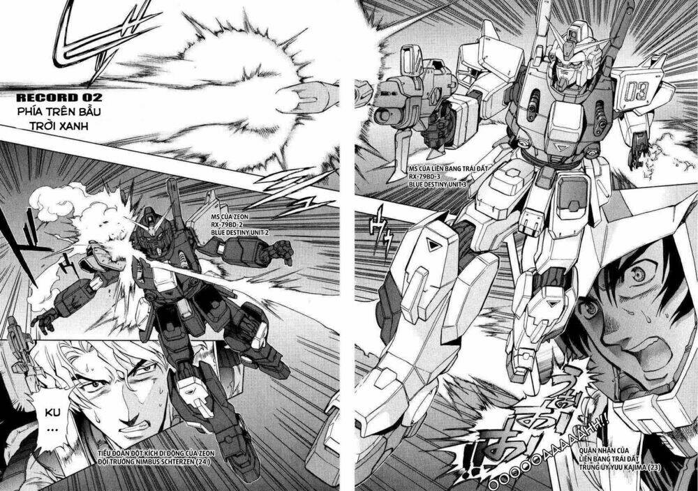 Gundam Legacy: Chapter 2