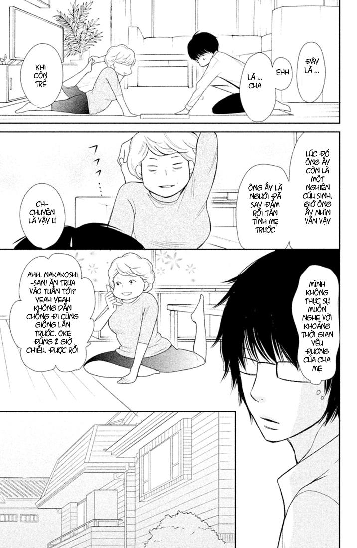 Bạn Gái 3D: Chapter 28