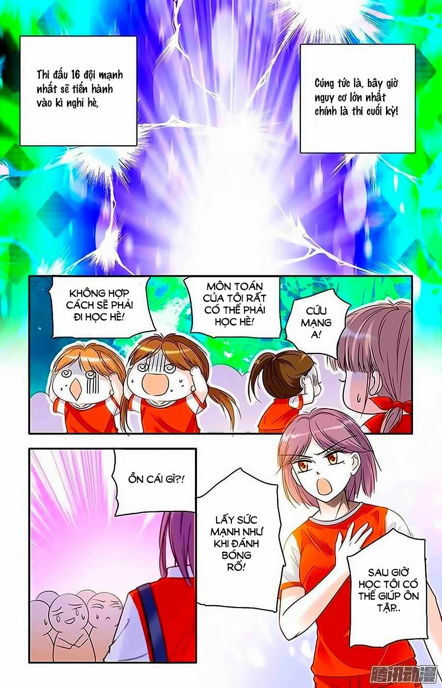 Thanh Ninh Chi Hạ: Chapter 29