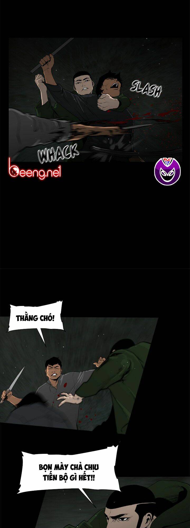 Kẻ Mạnh Nhất - Tong Edge: Chapter 43