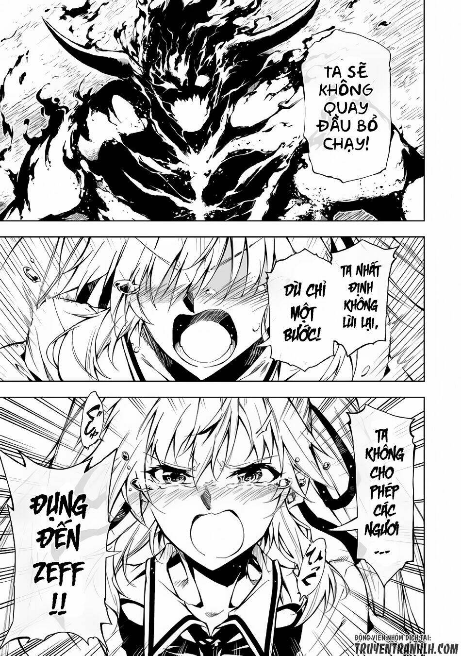 Kouritsu Kuriya Madoushi, Dani No Jinsei De Madou O Kiwameru: Chapter 21