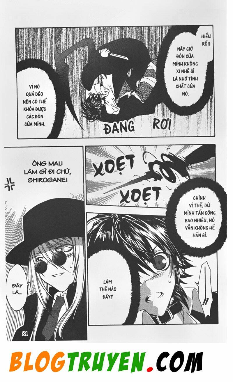 Đại Chiến Bóng Tối: Chapter 2