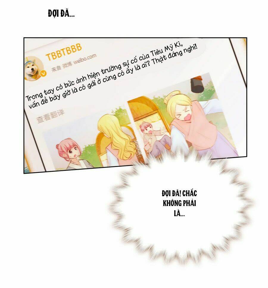 Lưu Luyến Tinh Diệu: Chapter 105