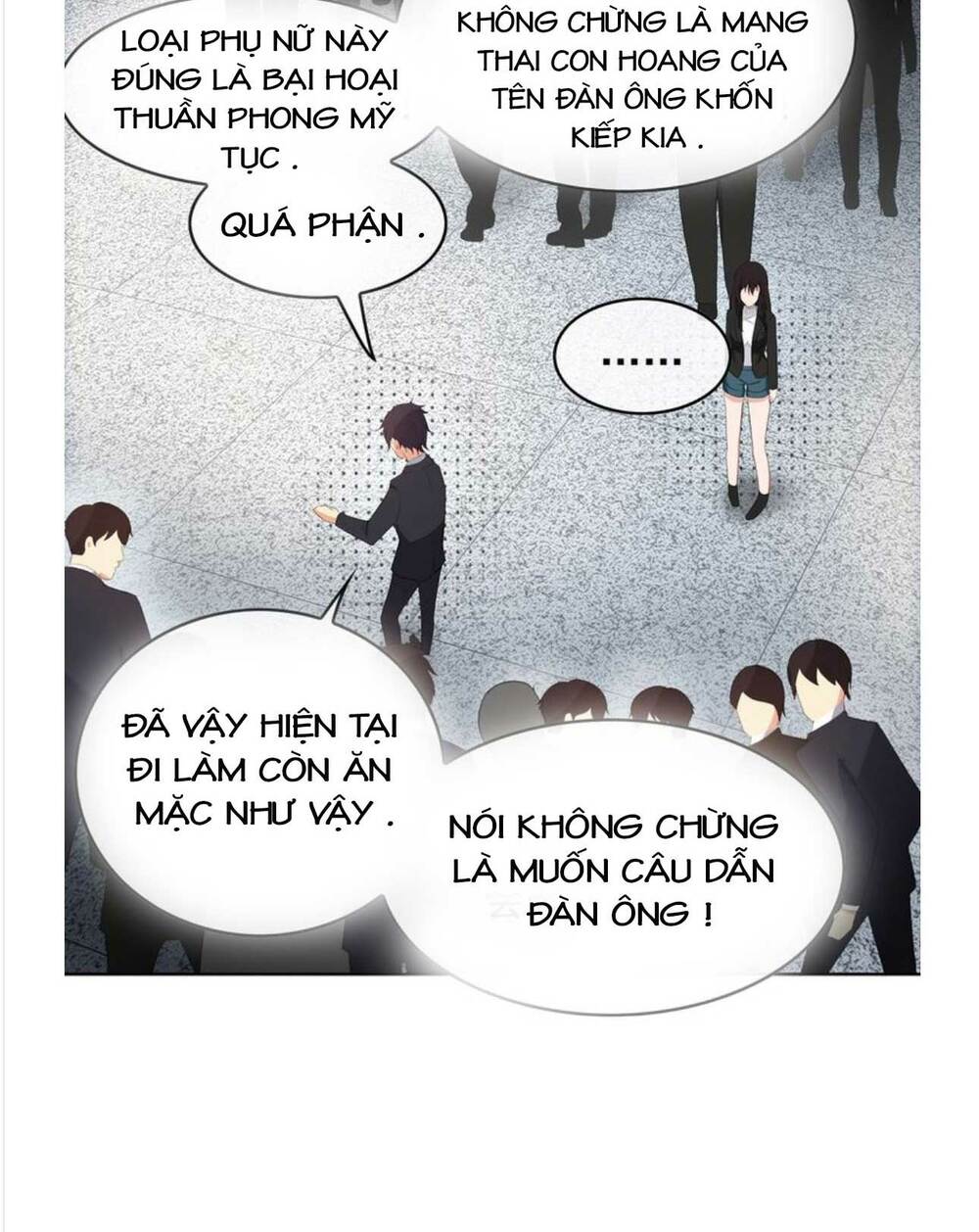 Cô Vợ Nhỏ Nuông Chiều Quá Lại Thành Ác!!: Chapter 11