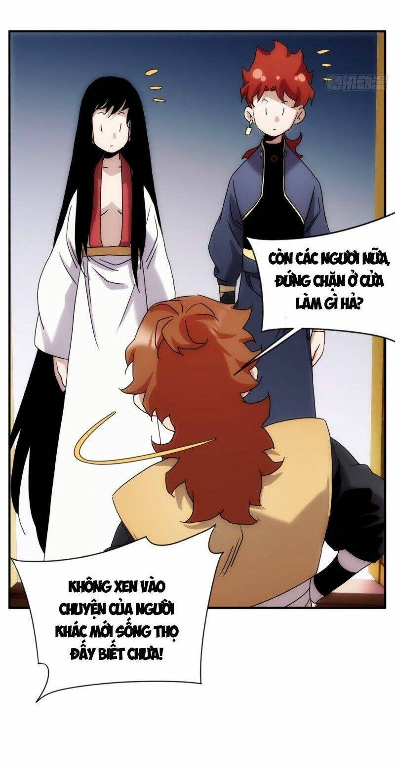 Ma Vương Là Đại Địa Chủ: Chapter 40