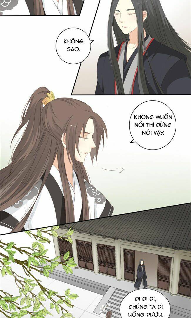 Quy Tự Dao: Chapter 64