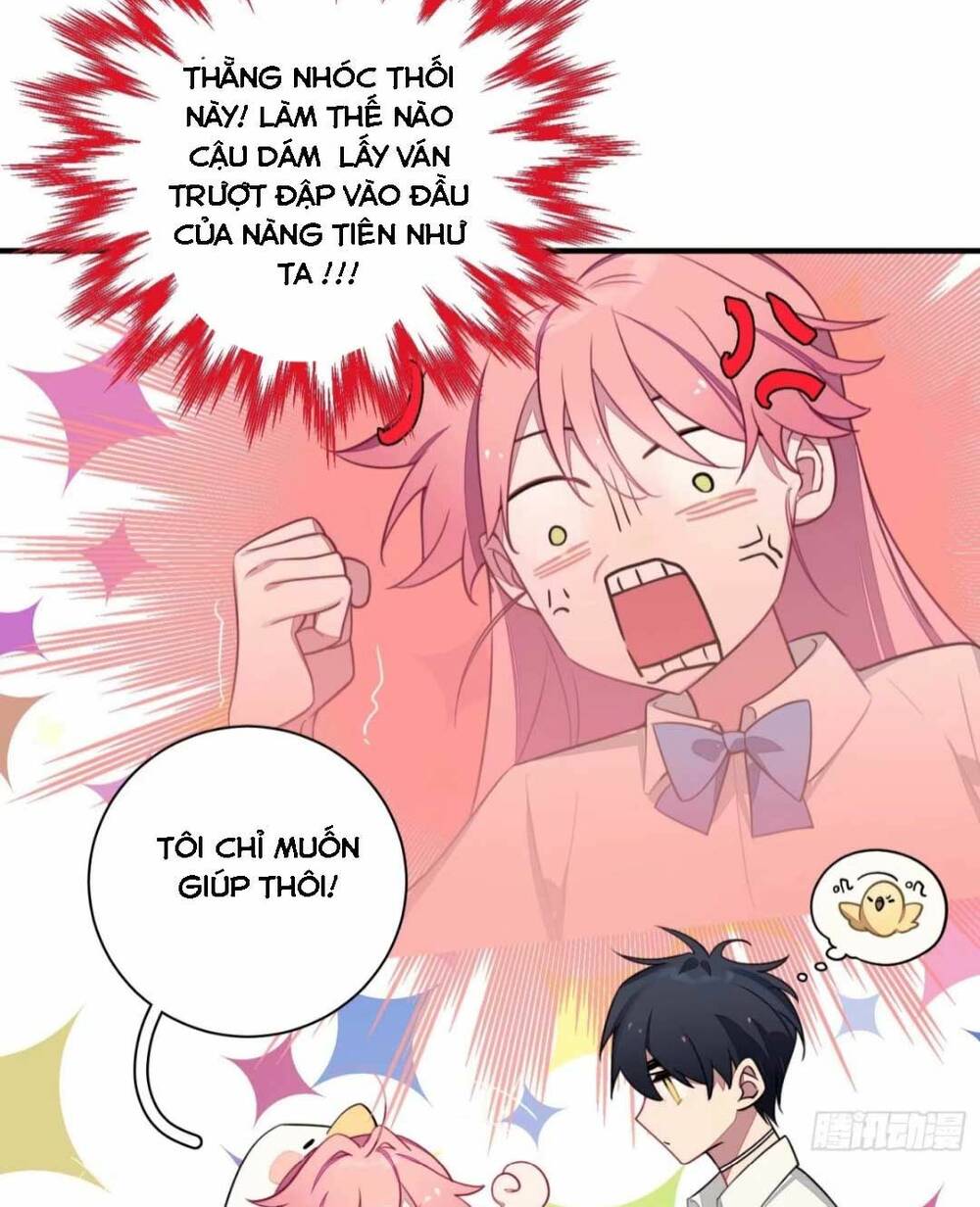 Ta Cùng Cẩu Nam Nhân Yêu Đương: Chapter 8