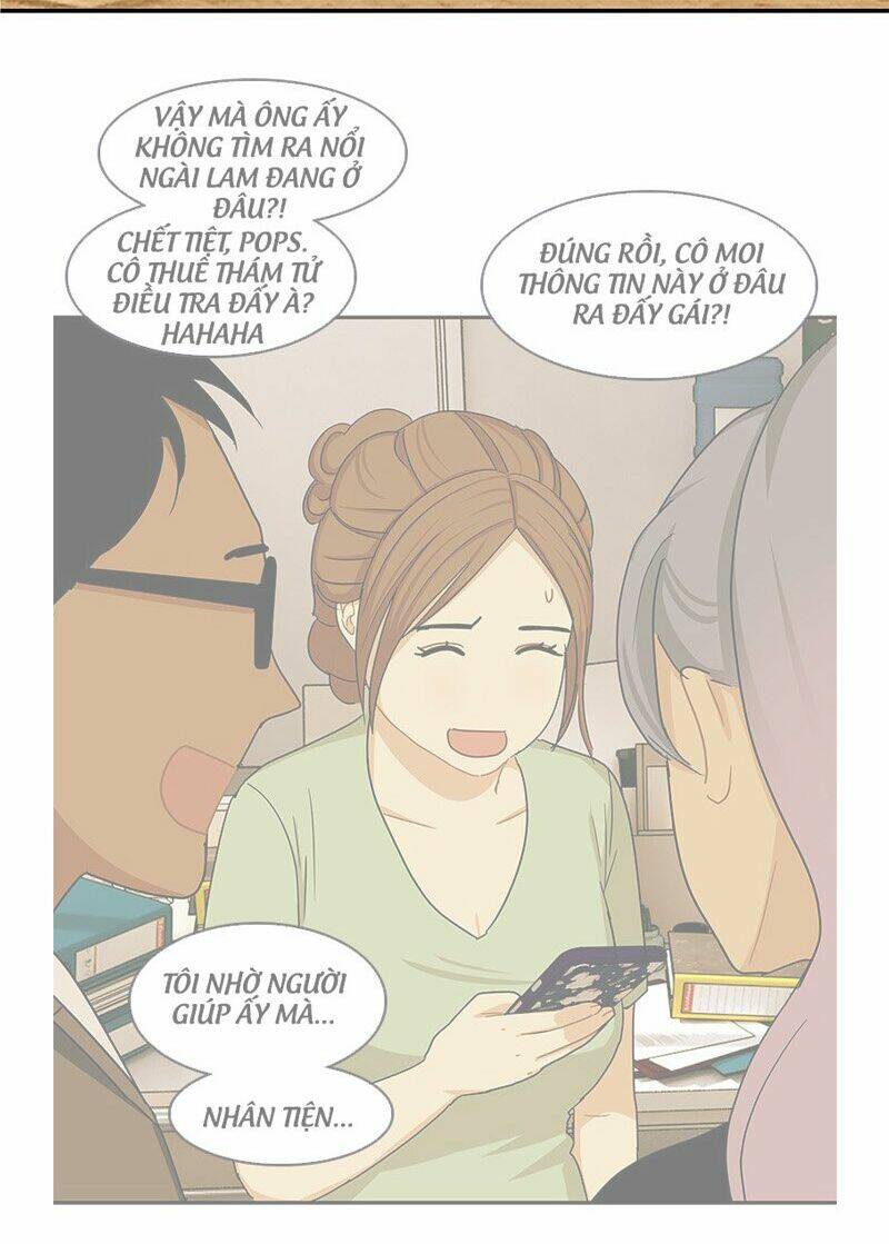 Nửa Đêm Ở Poppy Land: Chapter 21